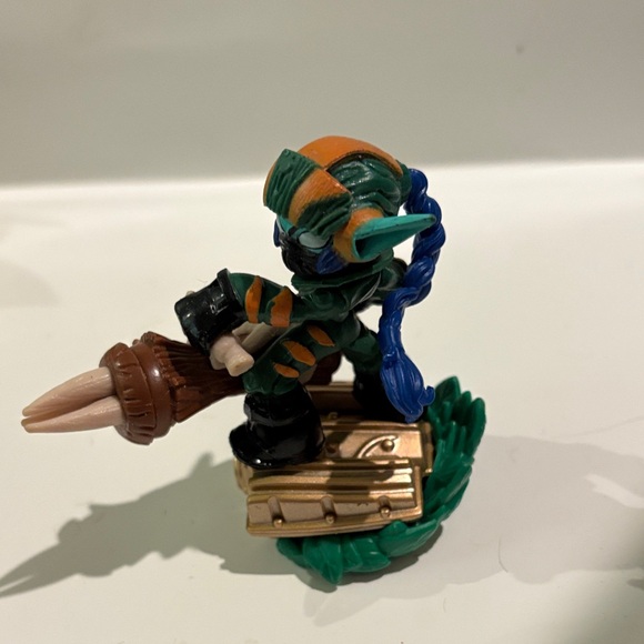 Super Shot Stealth Elf Skylanders: SuperChargers - Picture 4 of 4